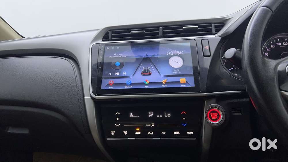 Honda City 1.5 Zx Cvt I-vtec, 2018, Petrol