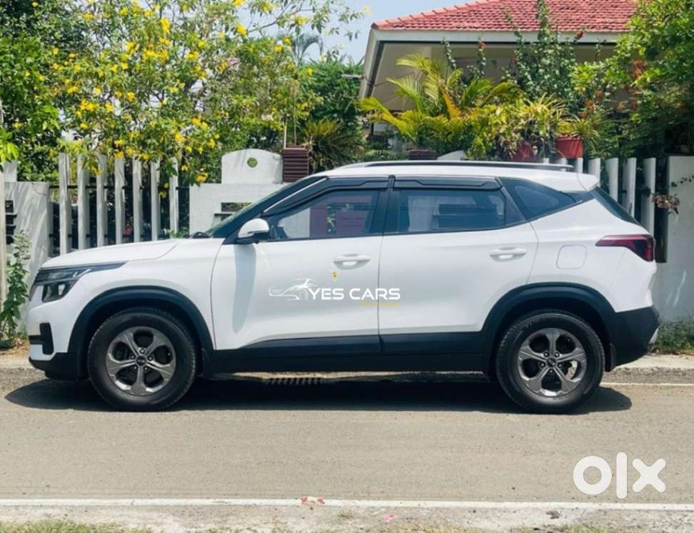 Kia Seltos Htk Plus D, 2021, Diesel