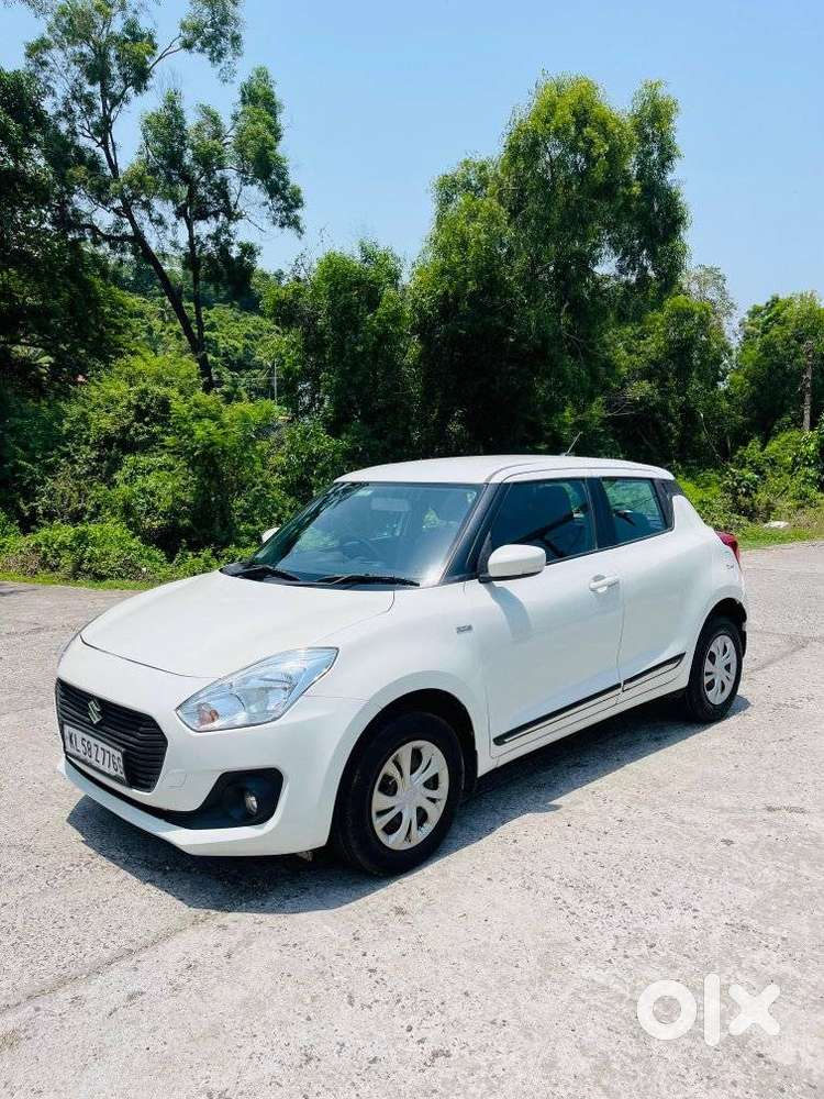 Maruti Suzuki Swift Vdi Bs Iv, 2018, Diesel
