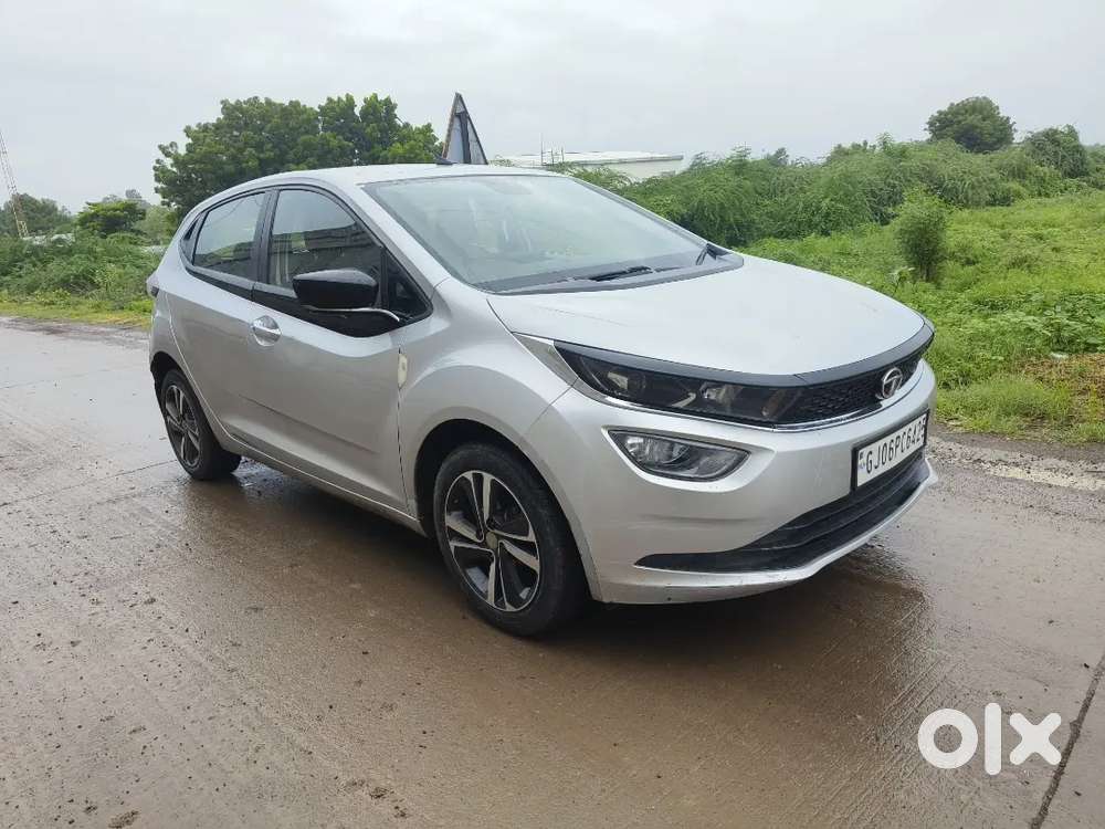 Tata Altroz Petrol 2020 Drive