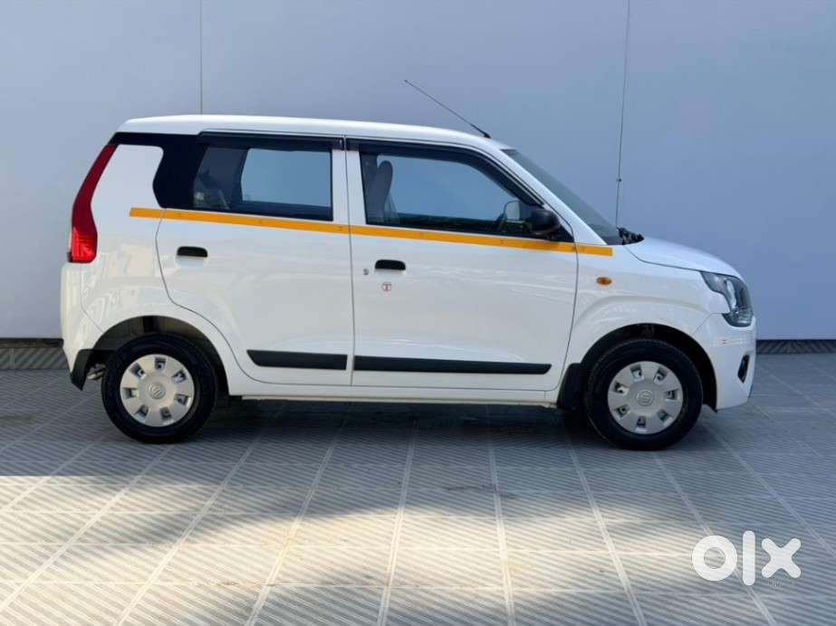 Maruti Suzuki Wagon R Lxi Cng, 2025, Petrol