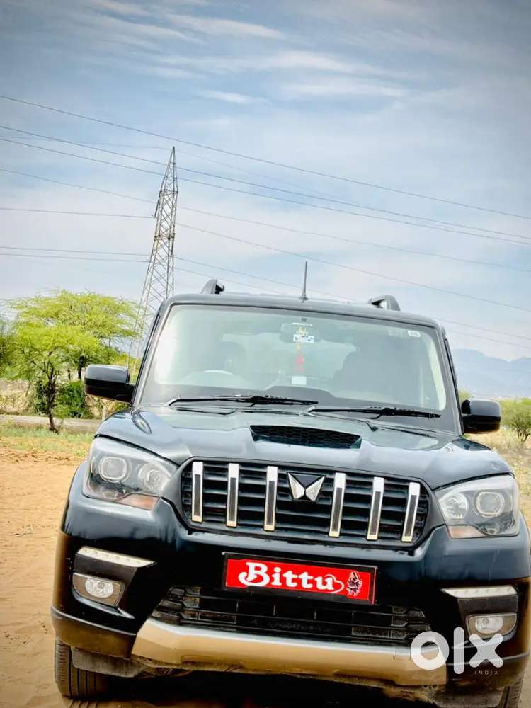 Mahindra Scorpio Classic 2024