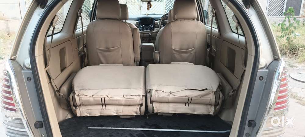 Toyota Innova, 2008, Diesel