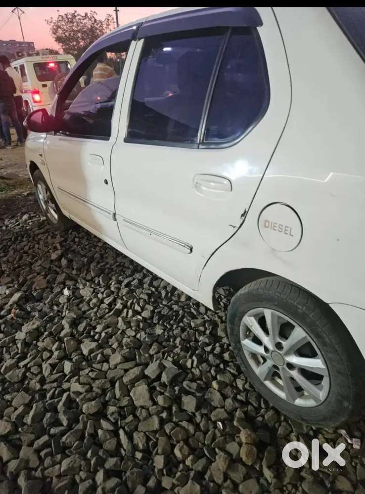 Tata Indigo Ecs 2012 Diesel Fourth Owner