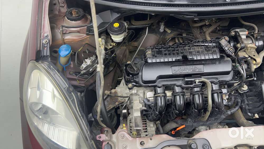 Honda Amaze S I-vtec, 2017, Petrol