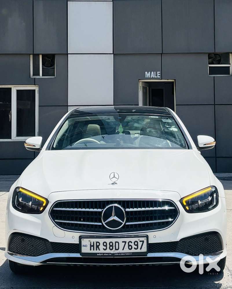 Mercedes-benz E-class E 220d Exclusive, 2022, Diesel