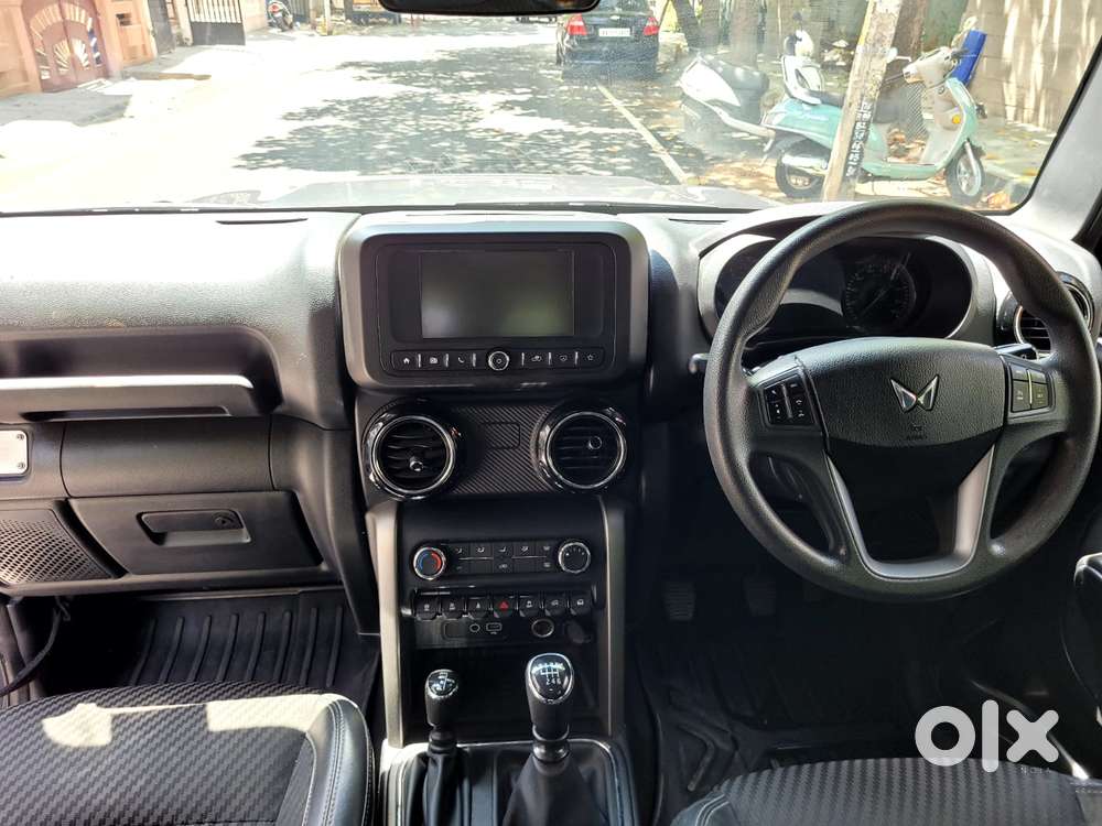 Mahindra Thar Lx Hard Top Diesel Mt 4wd, 2024, Diesel