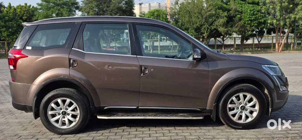 Mahindra Xuv500 W9 At, 2021, Diesel
