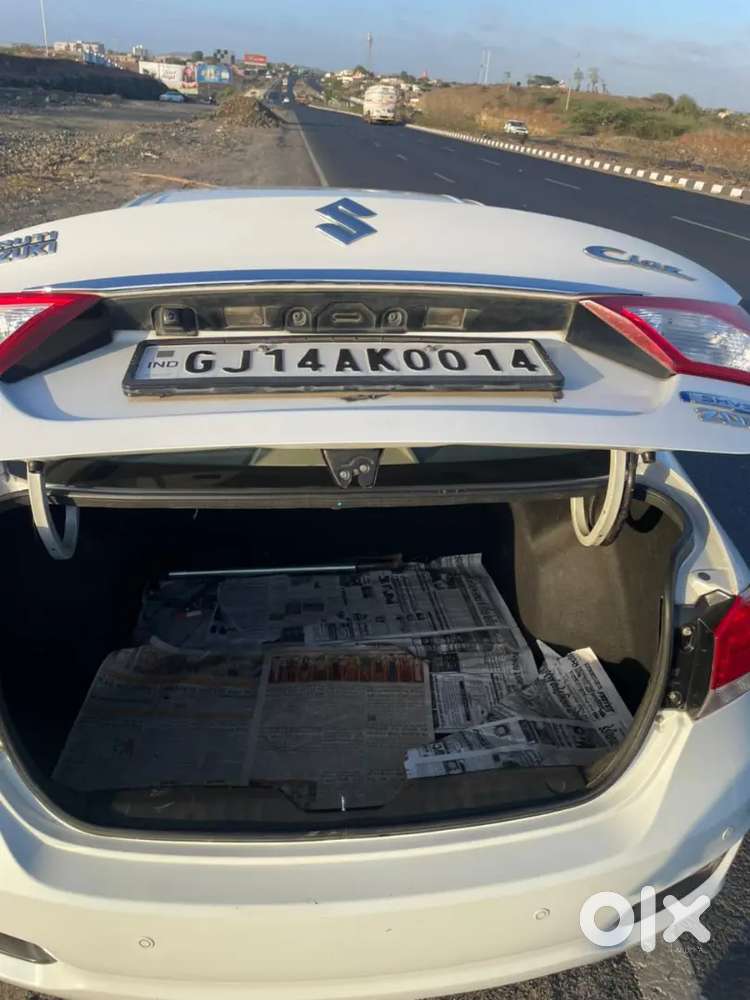 Maruti Suzuki Ciaz 2017