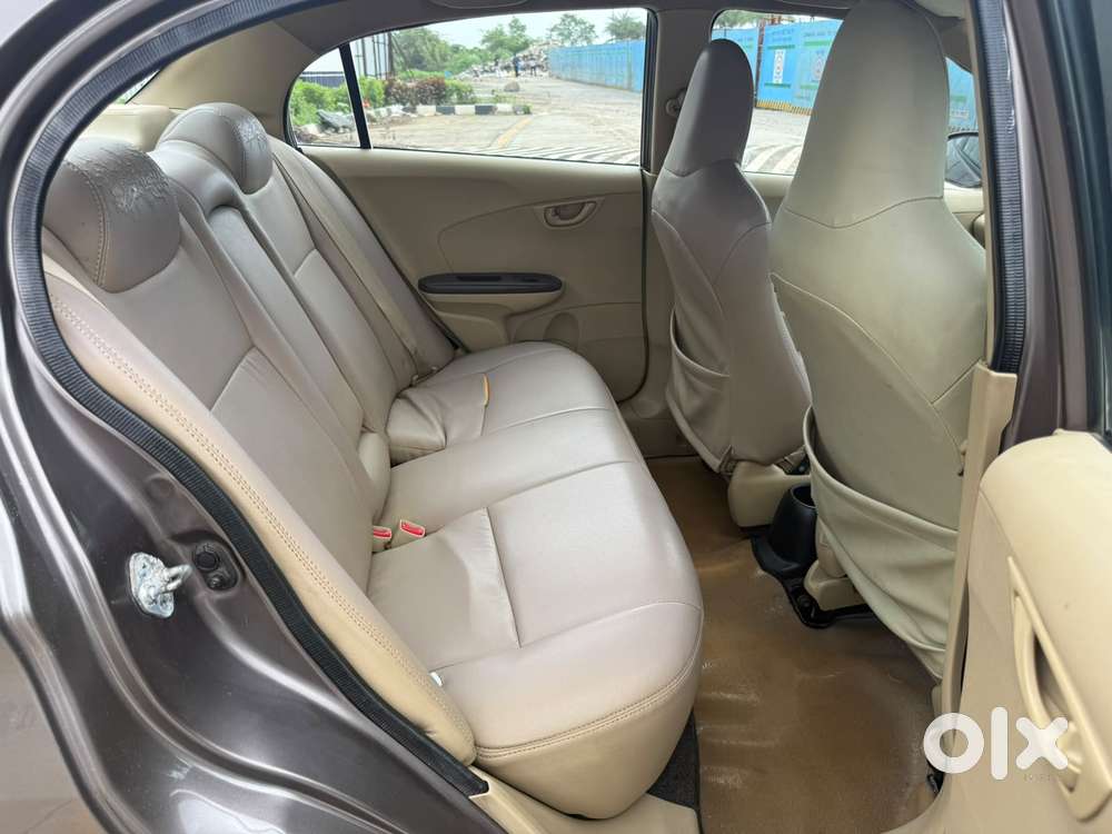 Honda Amaze S (o) I-vtec, 2013, Petrol