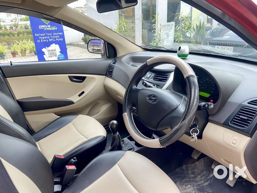 Hyundai Eon Era +, 2017, Petrol