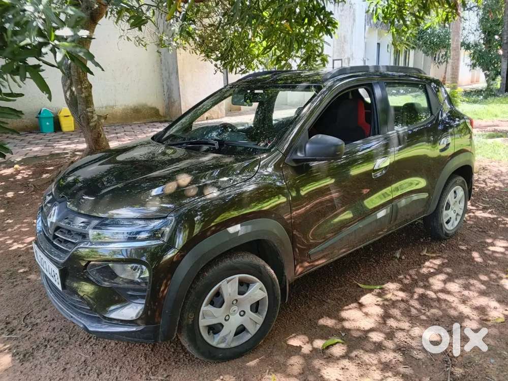 Renault Kwid 2022 Petrol 77600 Km Driven