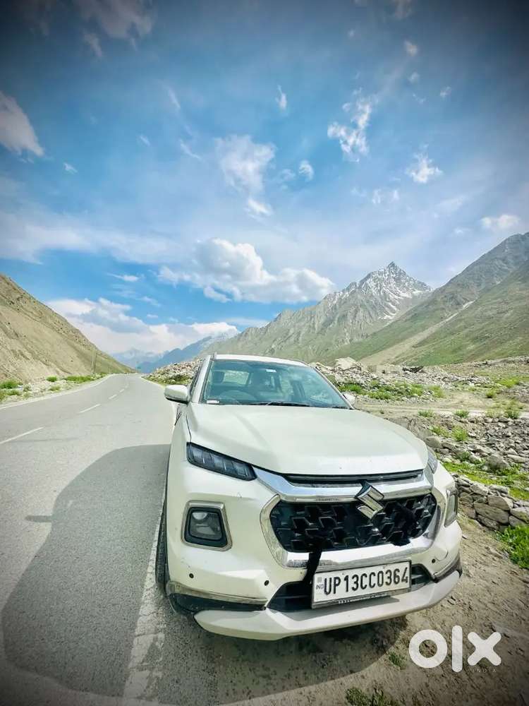 Maruti Suzuki Vitara 2023