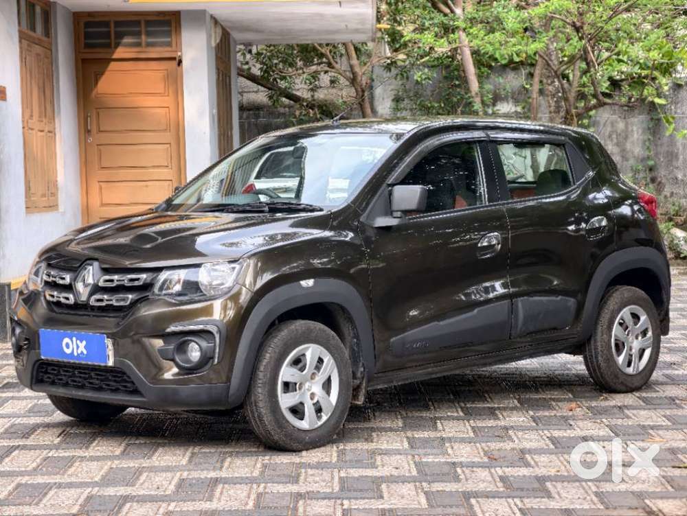 Renault Kwid Rxt Easy-r, 2016, Petrol
