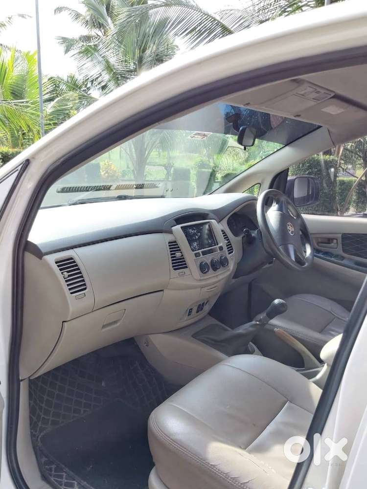 Toyota Innova 2.5 G4 2014 Kl Registration, Inter Cooler