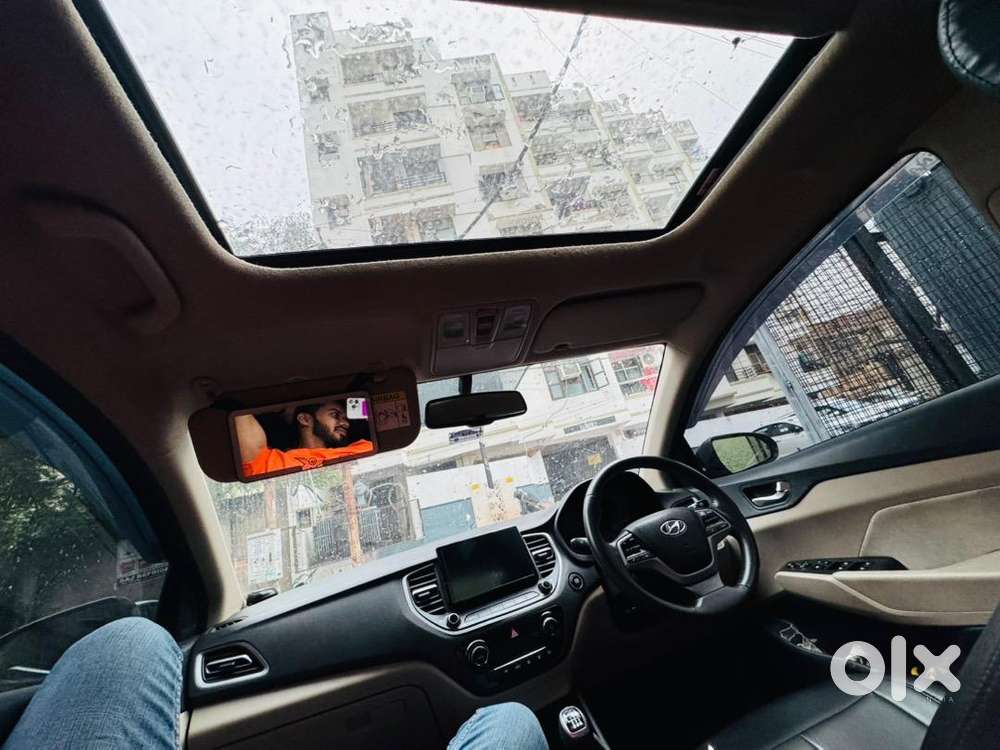 Hyundai Verna 2022 Diesel Well Maintained