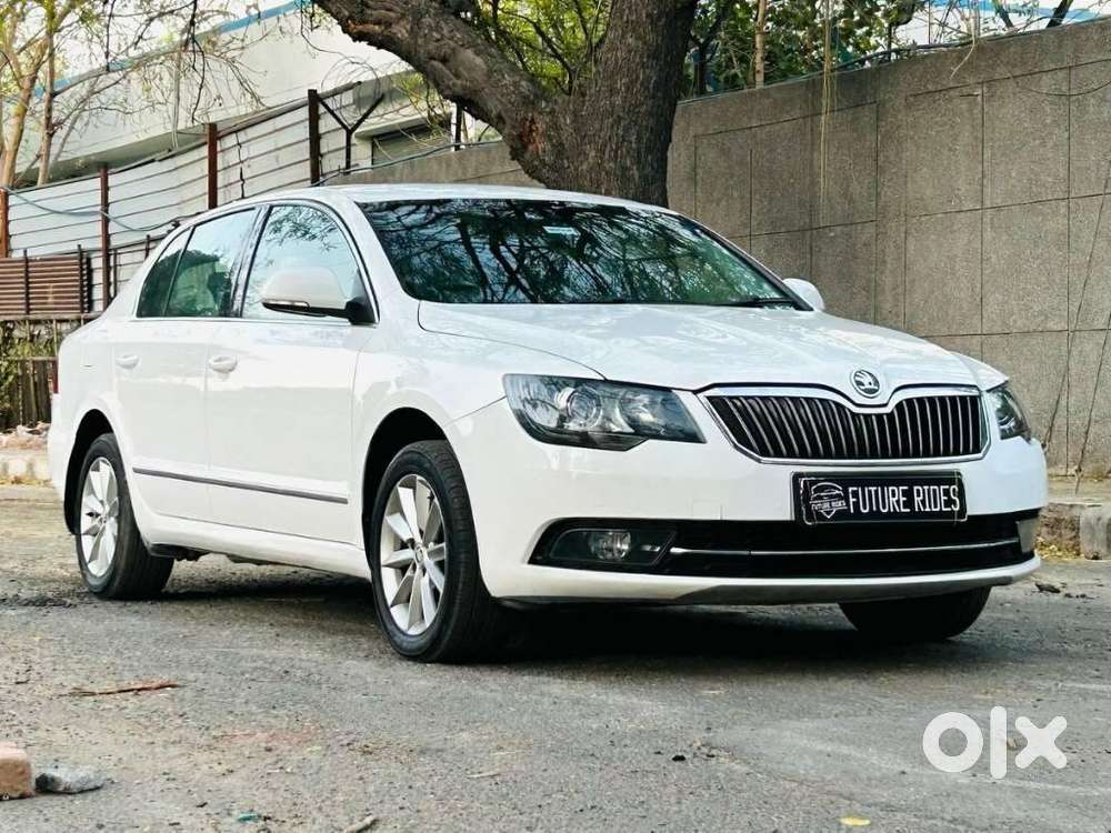 Skoda Superb, 2016, Petrol