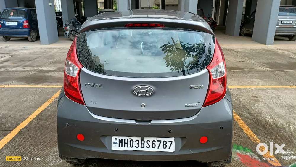 Hyundai Eon 1.0 Magna Petrol Manual 2014
