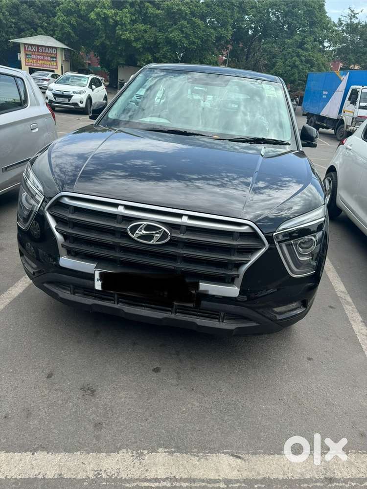 Hyundai Creta Diesel 2022