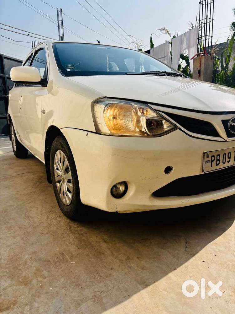 Toyota Car Diesel 2013
