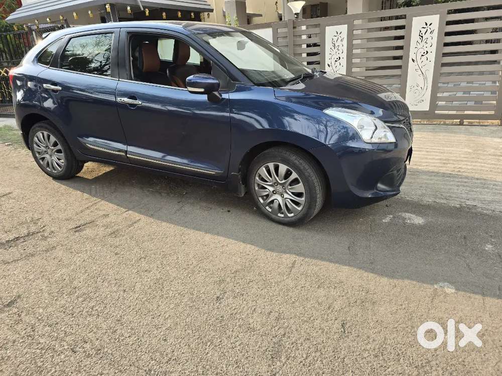 Low Used Baleno Zeta