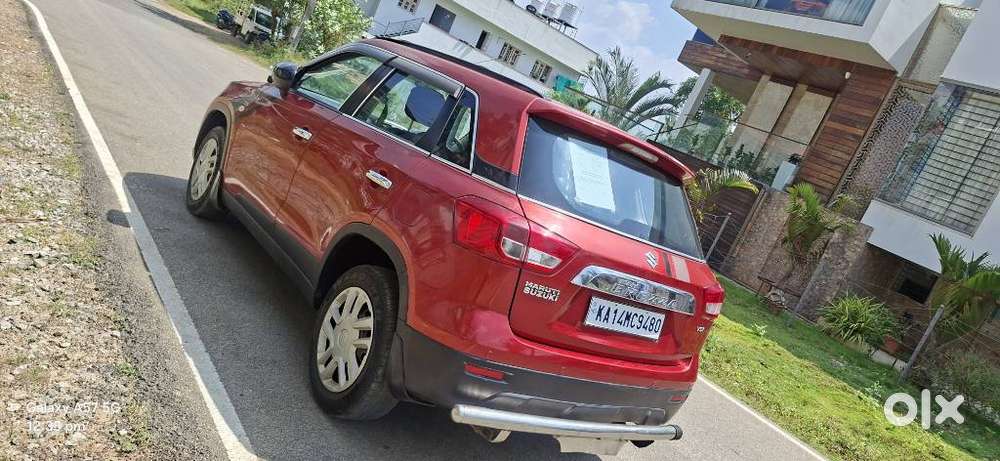 Maruti Suzuki Brezza Vdi, 2017, Diesel