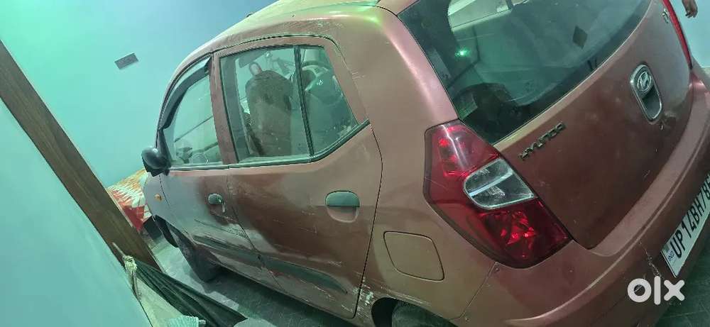 Hyundai I10 2011 Petrol 75000 Km Driven