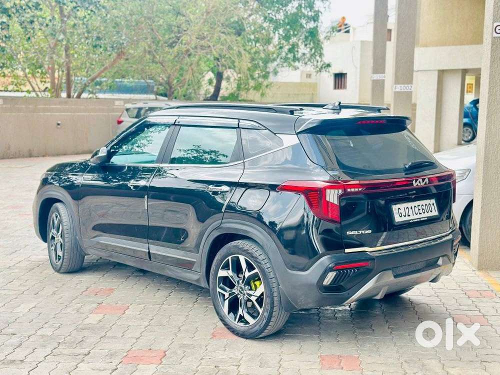 Kia Seltos Gtx Plus At D, 2023, Diesel