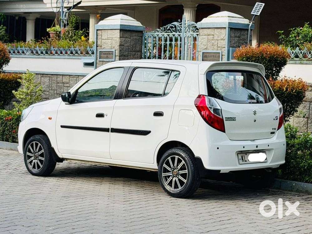 Maruti Suzuki Alto K10 Vxi Amt, 2015, Petrol