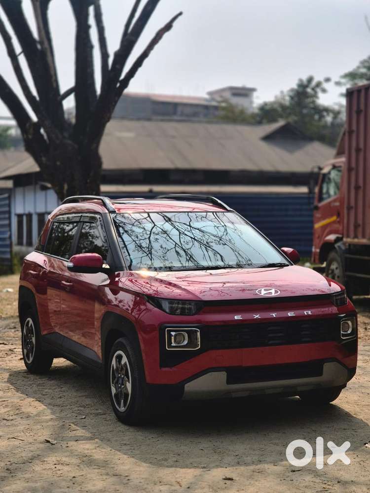 Hyundai Exter Sx 1.2 Mt, 2023, Petrol