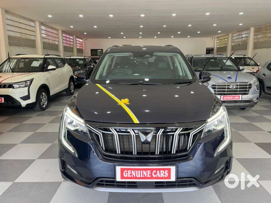 Mahindra Xuv700 2.2 Ax 7 Diesel At Str, 2025, Diesel