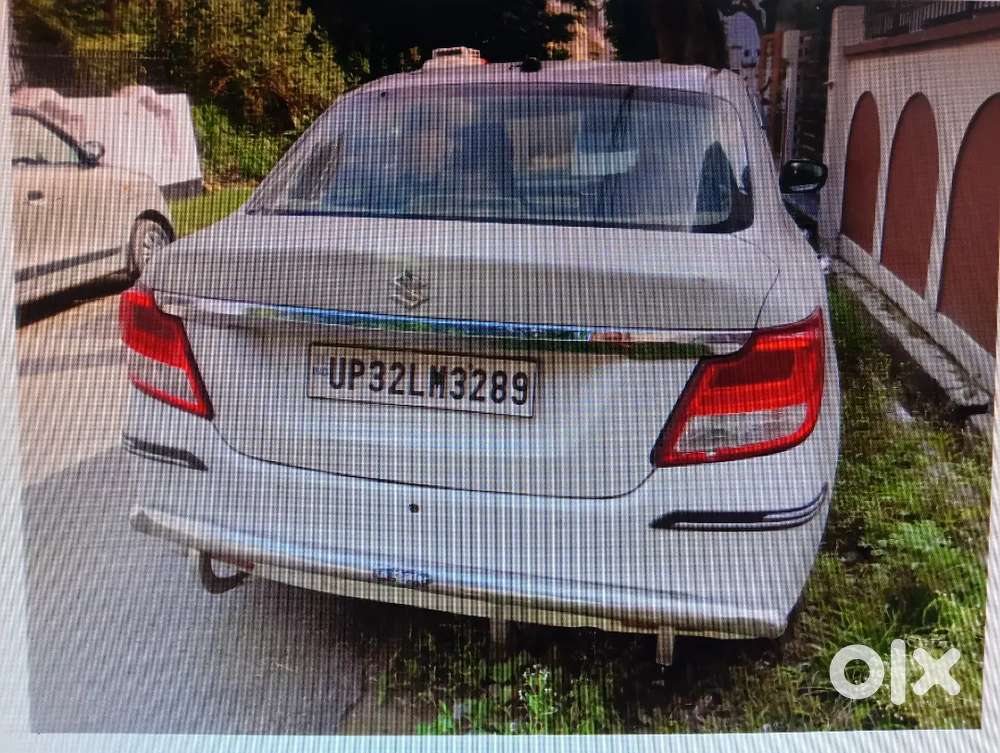 Maruti Suzuki Dzire 2021 2nd Owner