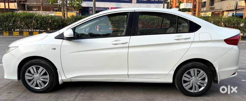 Honda City I Vtec Sv, 2014, Petrol