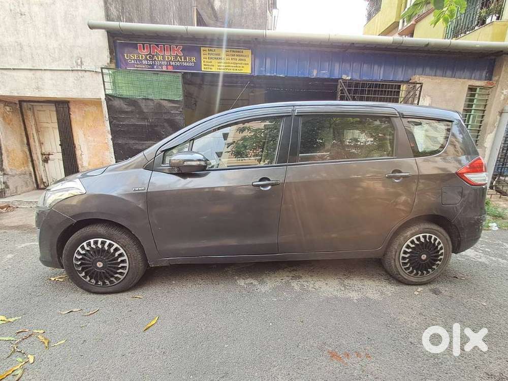 Maruti Suzuki Ertiga 2012-2015 Vdi Abs, 2013, Diesel