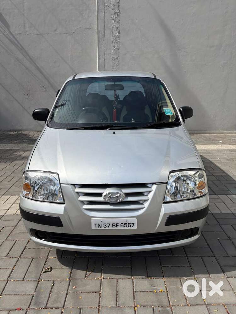 Hyundai Santro Xing Gls, 2010, Petrol