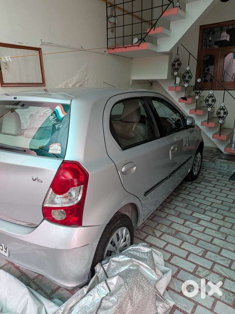 Toyota Etios Liva 2017