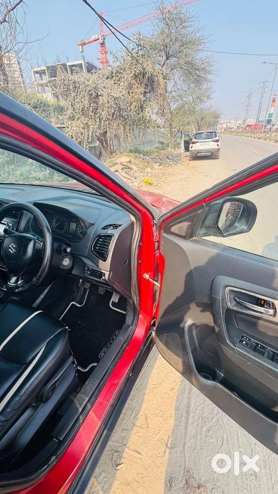 Maruti Suzuki Vitara Brezza 2017 Diesel Good Condition