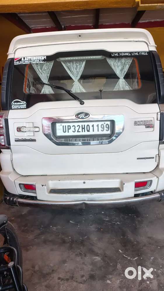 Mahindra Scorpio 2016