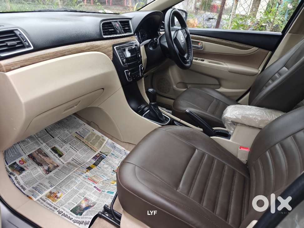 Maruti Suzuki Ciaz Delta 1.5 At, 2020