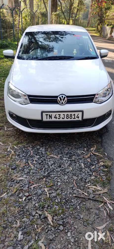 Volkswagen Vento Diesel 2011