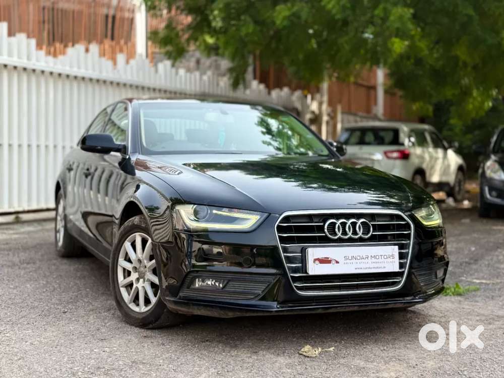 Audi A4 1.8 Tfsi Technology, 2015, Petrol