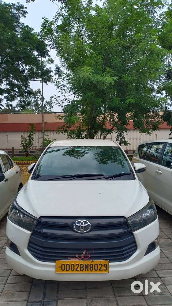 Toyota Innova Crysta 2020