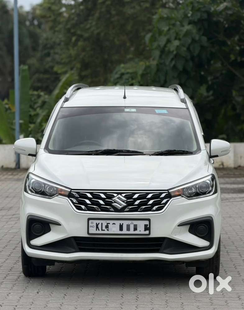 2024 Maruti Suzuki Ertiga