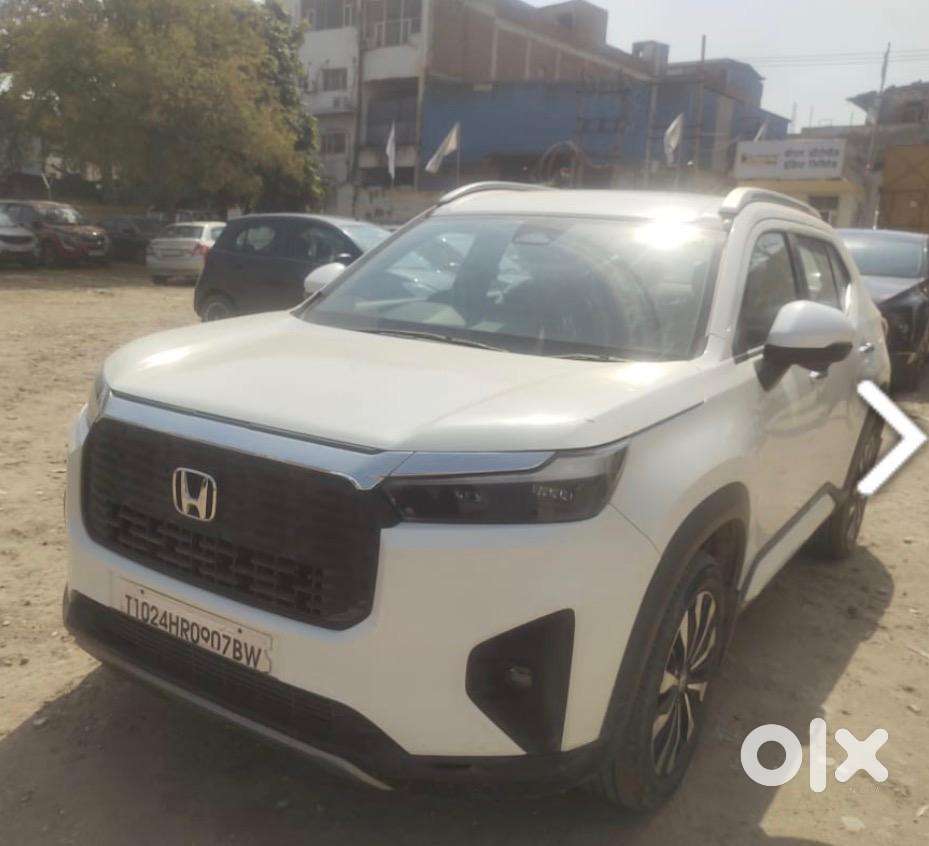 2024 Honda Automatic Petrol, 35000 Km Driven