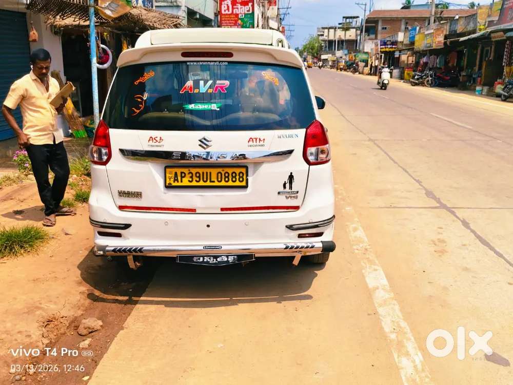 Suzuki Ertiga 2017 Diesel 170000 Km Driven