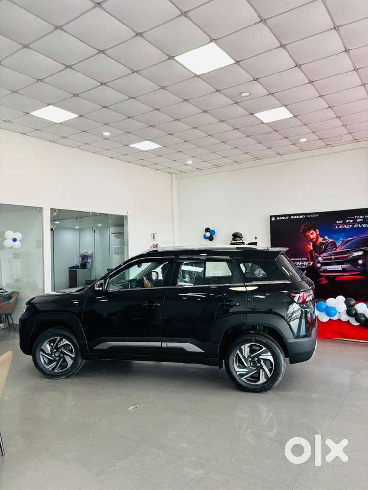 Maruti Suzuki Brezza 2026 Petrol