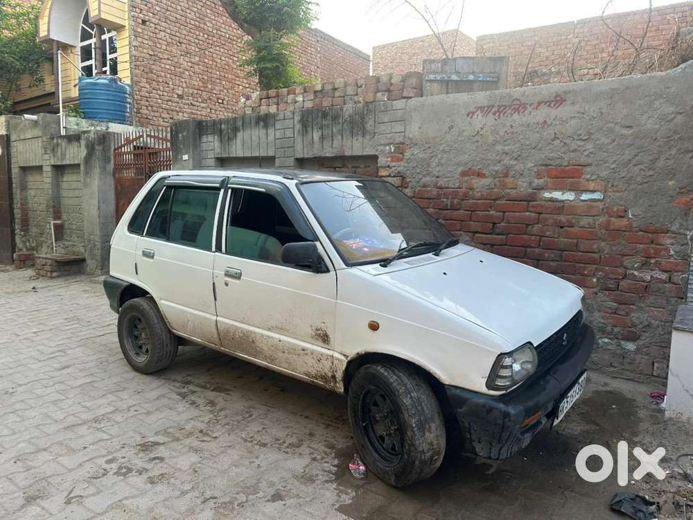 Maruti Suzuki 800 2005 Petrol Well Maintained