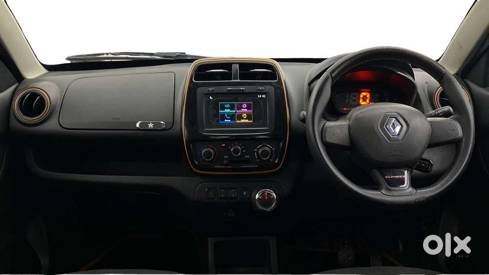 Renault Kwid Climber 1.0 Amt, 2019, Petrol