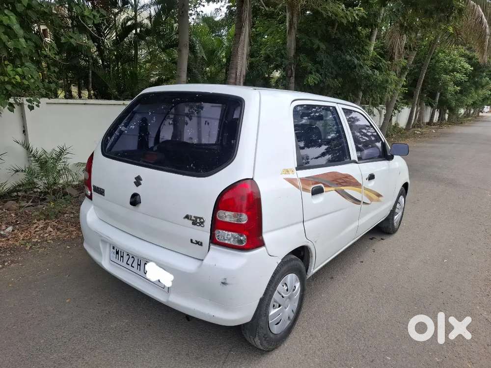 Maruti Suzuki Alto Lxi 2005