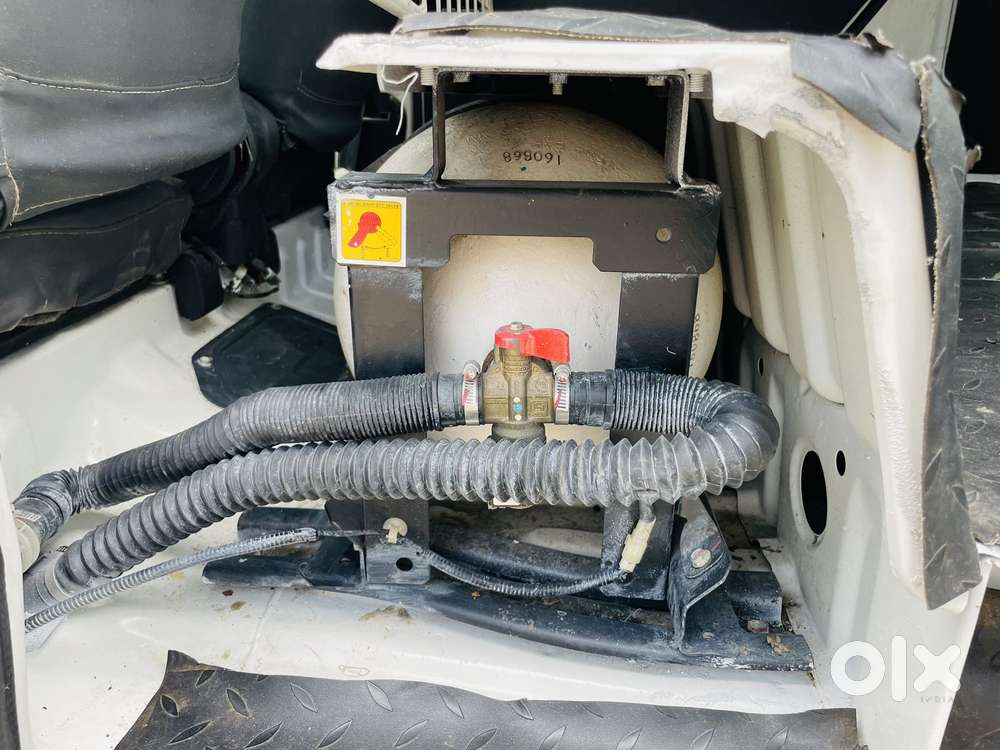 Maruti Suzuki Eeco Cargo Cng A/c, 2022, Cng & Hybrids
